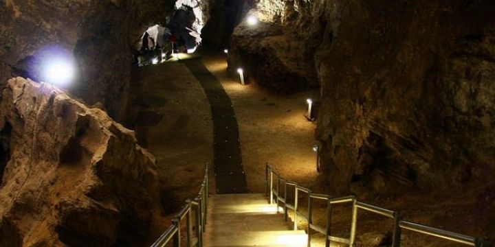 Maropeng   Sterkfontein Caves 126