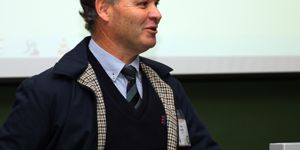 Professor Bruce Rubidge