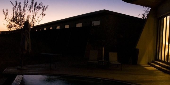 Maropeng Hotel 001