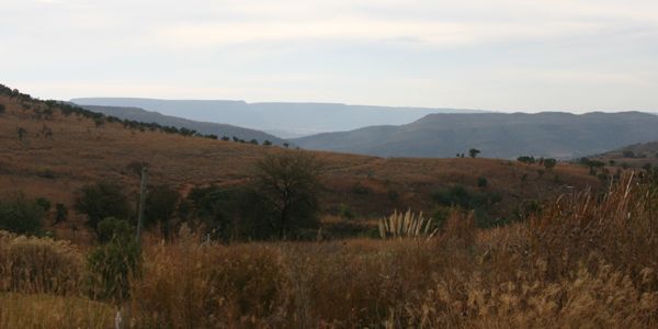 View From Cave Kiosk