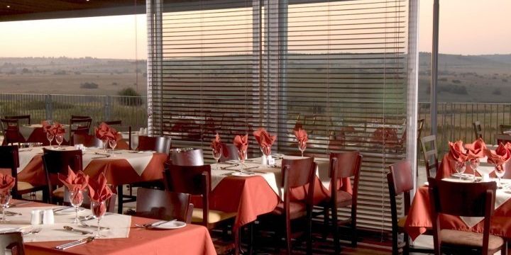 The Restaurant At Sterkfontein Caves