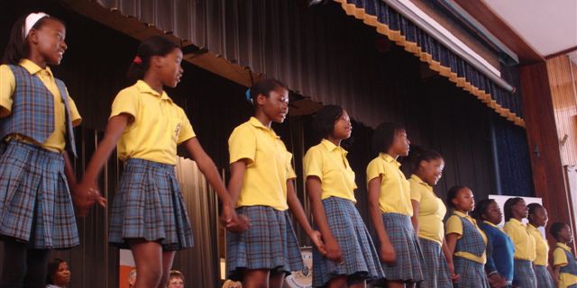 School Choir