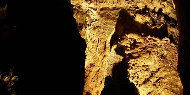 Maropeng   Sterkfontein Caves 0741