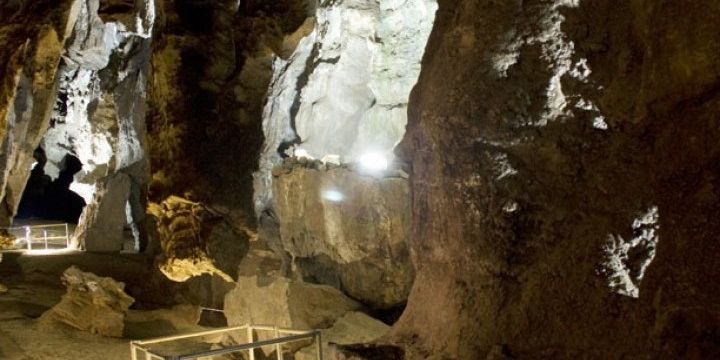 Sterkfontein Caves 004