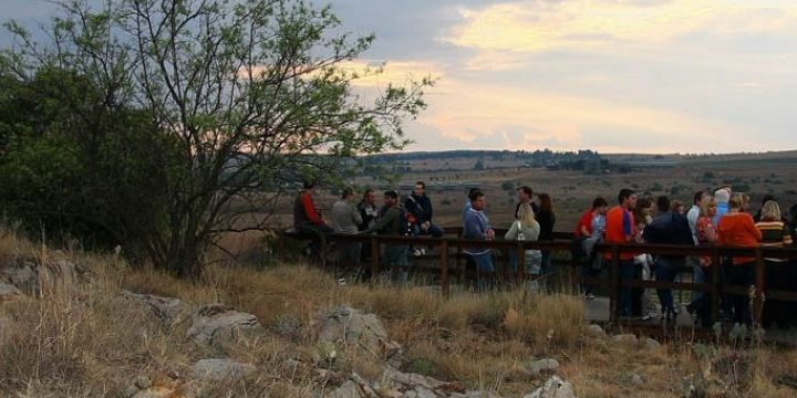 Maropeng   Sterkfontein Caves 165