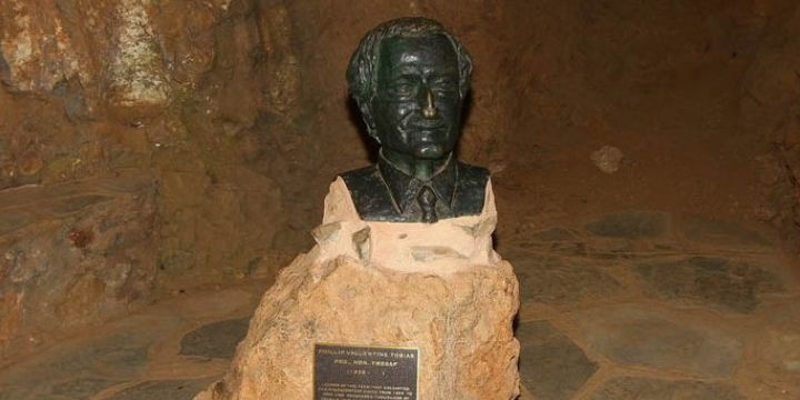 Maropeng   Sterkfontein Caves 139