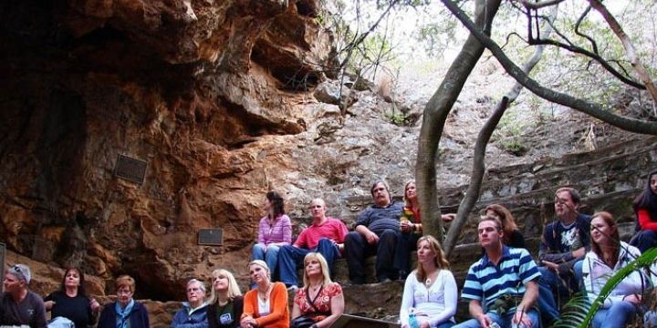 Maropeng   Sterkfontein Caves 141