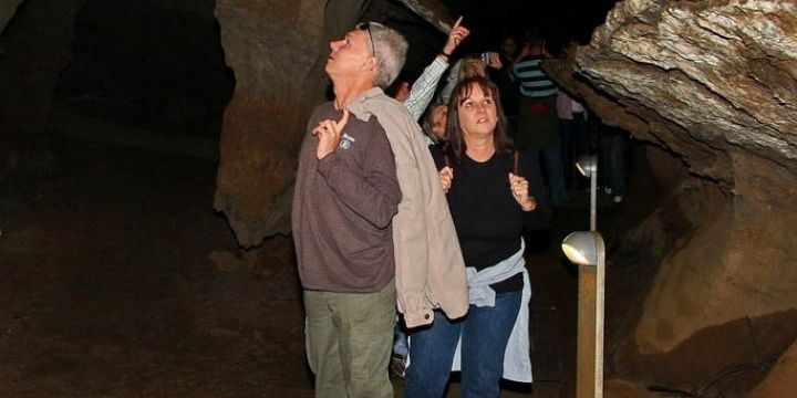 Maropeng   Sterkfontein Caves 097