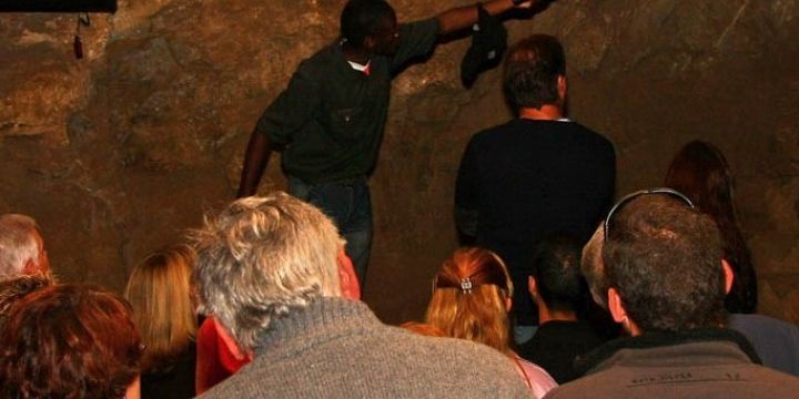 Maropeng   Sterkfontein Caves 064