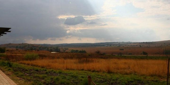 Maropeng   Sterkfontein Caves 011