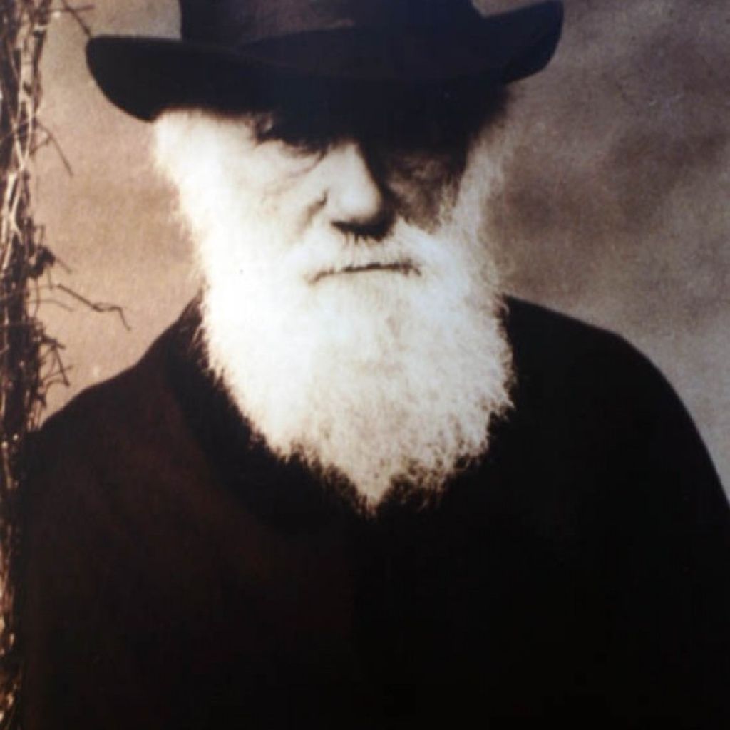 Charles Darwin