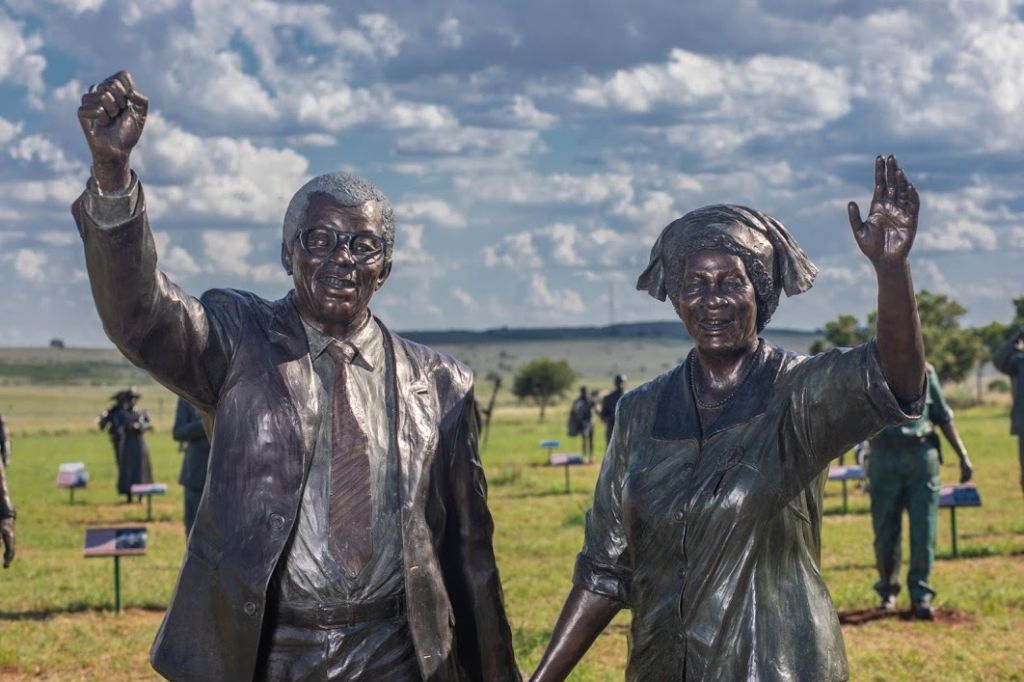 Walter And Albertina Sisulu